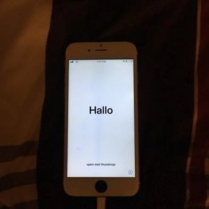 iPhone 6 Gold 64 GB
